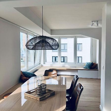 Beachloft Duin 52 Familie Appartement Met Zeezicht Ostenda Esterno foto