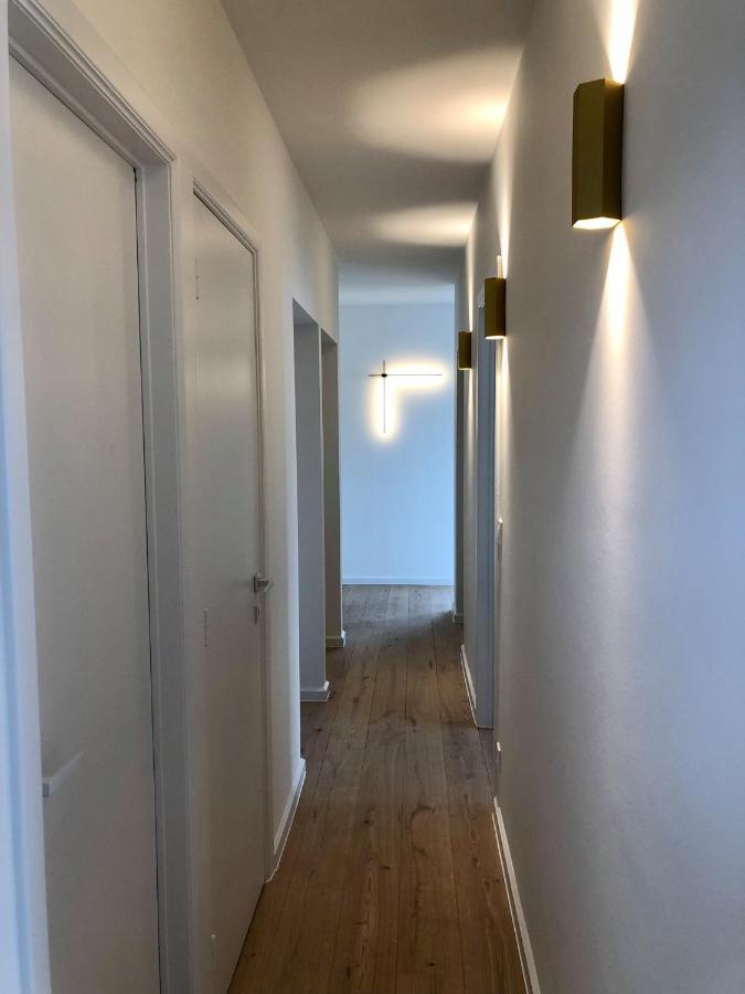 Beachloft Duin 52 Familie Appartement Met Zeezicht Ostenda Esterno foto