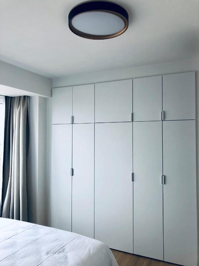 Beachloft Duin 52 Familie Appartement Met Zeezicht Ostenda Esterno foto
