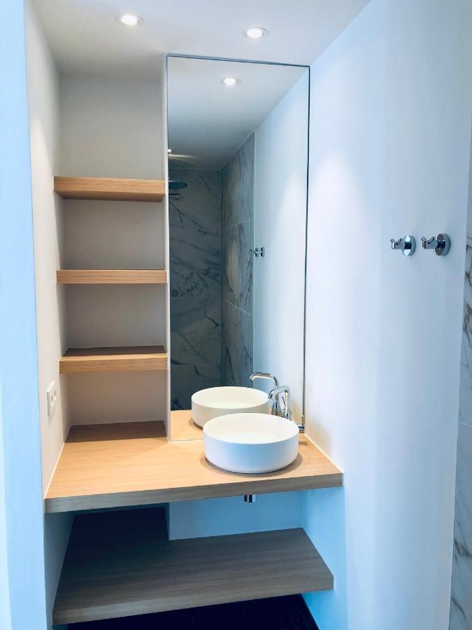 Beachloft Duin 52 Familie Appartement Met Zeezicht Ostenda Esterno foto